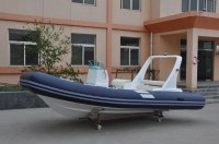 Liya 17feet rigid inflatable boat rib boat