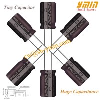 Lighting Electrolytic Capacitor RoHS Compliant