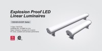 North America LED Explosion-proof Light UL Led Tube LED Tri Anti-proof Light Explosion...