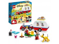 LEGO Disney - Mickey Mouse et Minnie Mouse font du camping (10777)
