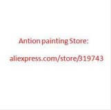 High quality hand-painted flower oil painting --kinds of flowers Famous Unique Gift top...