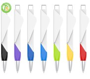 Office&school use multifunction logo pens