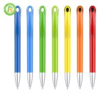 Latest design quality promotional logo pens