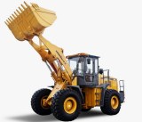 Lonking wheel loader CDM855F