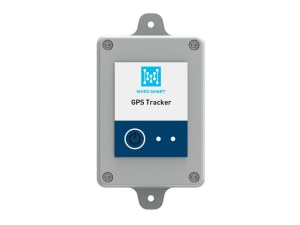 LoRaWAN GPS Tracker