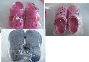 Lot crocs shoes 7550 pairs