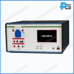 LSG-6K10 Surge Generator with 6KV output voltage