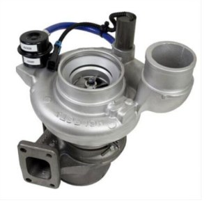 Lt1 turbocharger