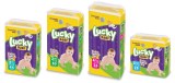 Lucky baby diapers