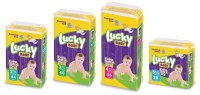 Lucky baby diapers