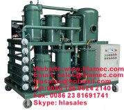Used Hydraulic Oil Filtration Systems