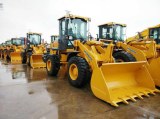 Xugong wheel loader LW300KN