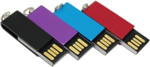 Mini USB flash drive