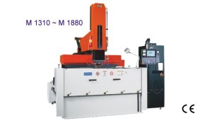 CNC Sliding Single-Column EDM Series M430~M3010