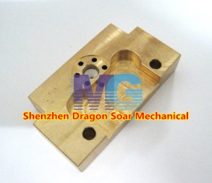 Mitsubishi EDM Brass Plate Lower D=0.8mm X053C884G55