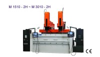 CNC Sliding Double-Column EDM Series M1510-2H~M3010-2H