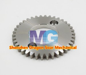 MITSUBISHI EDM wire cut Gear Plate M420 X058D501H01