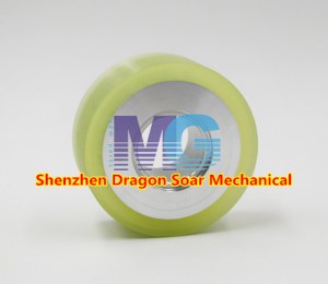 Mitsubishi EDM parts Urethane Tension Roller M425 X058D912G51