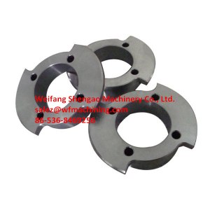 China Supplier CNC Machining Cylinder Parts for Hydraulic Cylinder
