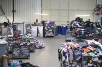 OFFER USED CLOTHING & NEW CLOTHING STOCKLOTS