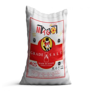 High Quality new Sea Salt brand in 2023 | Mago 25Kg | Egyptian sea salt with ISO ...