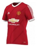 Official Manchester United Soccer Jersey Red 2016