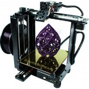 MakerGear M2 3D Printer (EASYPRINTHEAD)