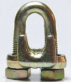 MALLEABLE WIRE ROPE CLIPS, TYPE A