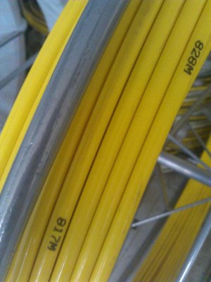 Indoor E-glass fiberglass rod