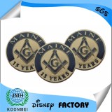 Custom masonic lapel pin, enamel, badge manufacturer in China