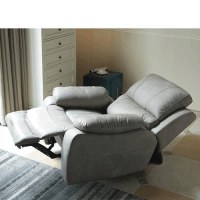 Massage Sofa Electric Function Sofa Disposable Tech Cloth Space Seat Single Function So...