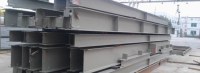 Material requirements for steel structure fabrication