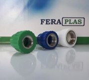 Feraplas PP-R / Brass Pipe Fittings