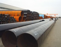 Supply China mill spiral pipe,SSAW pipes,carbon st