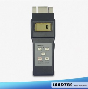 Wood Moisture Meter MC-7812 (Tobacco, Paper, Seed Cotton, Chinese Medicine, Paperboard)