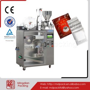 2016 new coffee drip bag packing machine