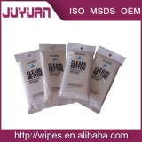 OEM Medical clean alcohol wipes from China