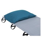 Waterproof & Breathable Soft PU Coated Medical Pillow / Cushion Covers with Zipper