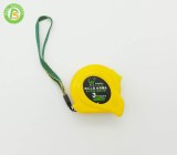 Engineering plastic case steel metric tape measure