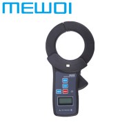 MEWOI7800E-High Accuracy AC/DC AC 0.0A~1500A ,DC 0.0A~2000A Clamp Current Mete