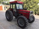 TRACTEUR NEUF MASSEY-FERGUSON MF385 4WD moteur perkins