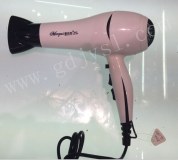 MGS9006 fashional hair dryer with concentrator
