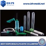 Plastic Injection Mold for Blood Collection Tube with High Quality