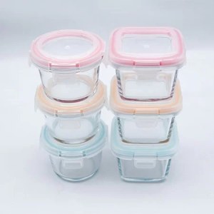 Mini food container