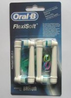 Oral b toothbrush head EB30