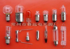 Changzhou Sellwell Lighting Sell Miniature Lamp Bulb Lighting