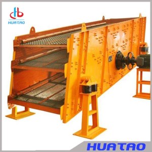 Circular Vibrating Screen