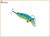 Recertop fishing lures 3D eyes attract preys effectively