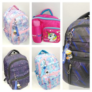 Durable & Stylish School Bags for Kids - BIG BAG Brand