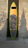 Clear bamboo SUP paddle board made in China